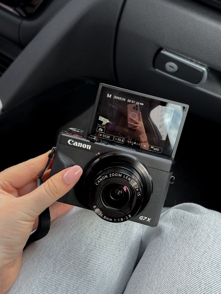 CNN G7 PowerShot G7 X Mark III