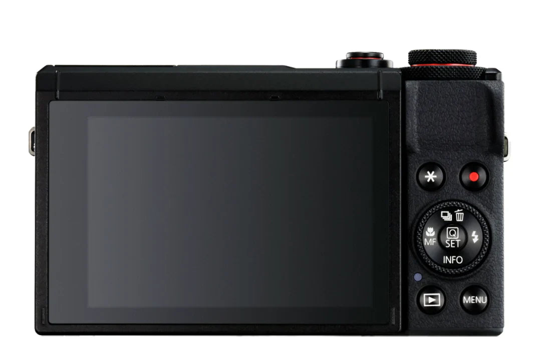 CNN G7 PowerShot G7 X Mark III