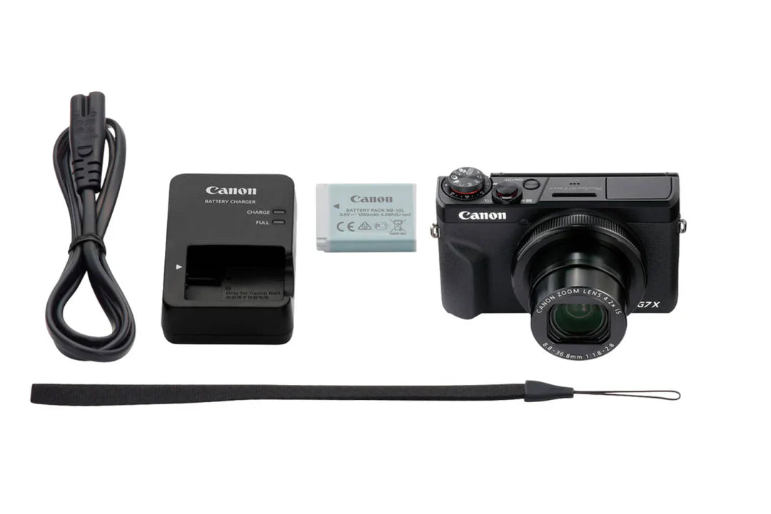 CNN G7 PowerShot G7 X Mark III