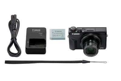 CNN G7 PowerShot G7 X Mark III