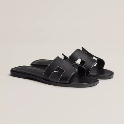 "H" ORN sandals