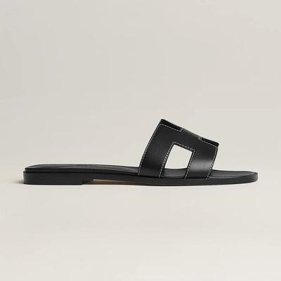 "H" ORN sandals