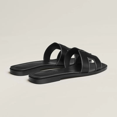 "H" ORN sandals