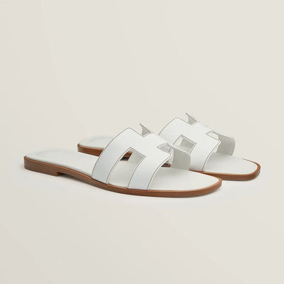 "H" ORN sandals