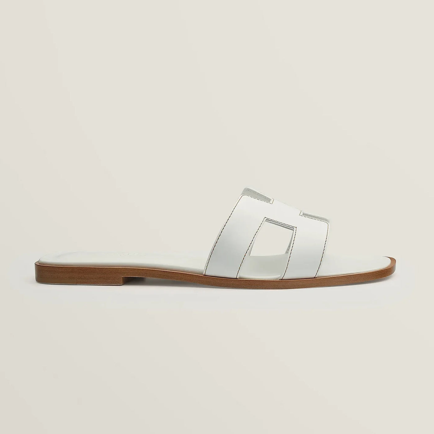 "H" ORN sandals