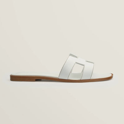 "H" ORN sandals