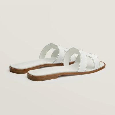 "H" ORN sandals