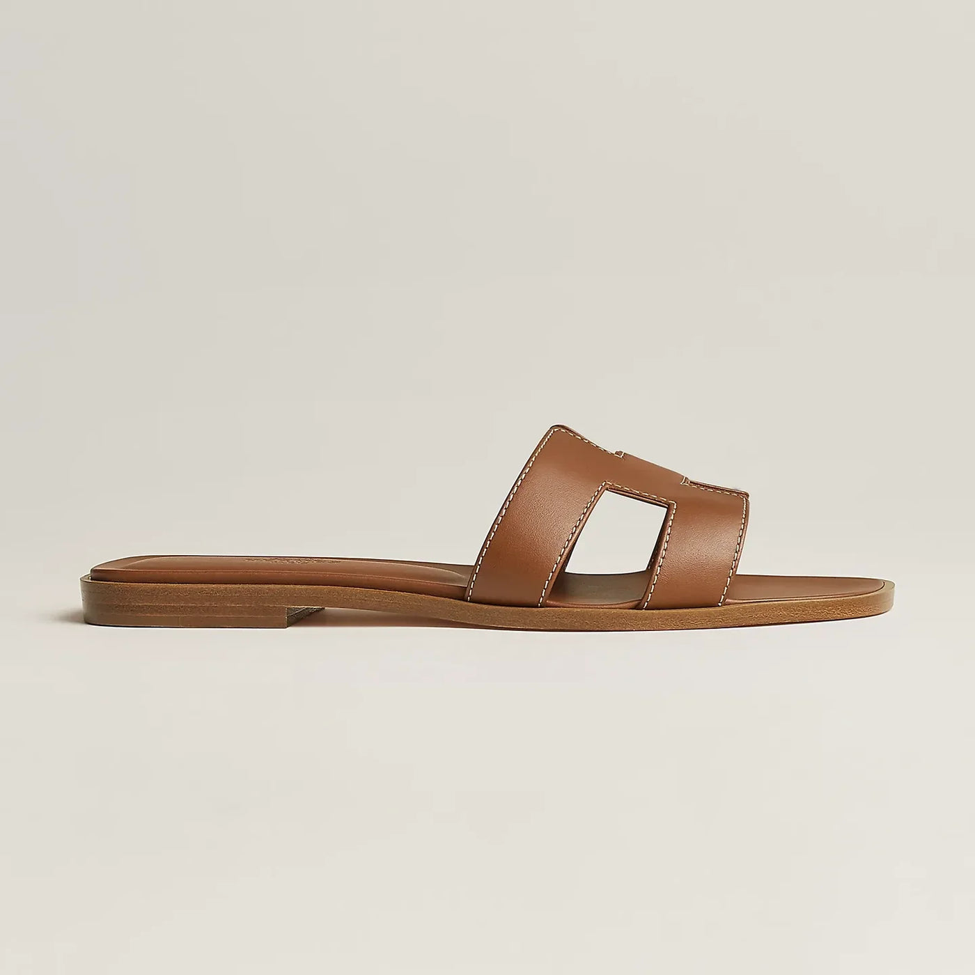 "H" ORN sandals