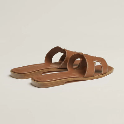 "H" ORN sandals