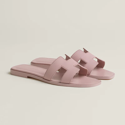 "H" ORN sandals