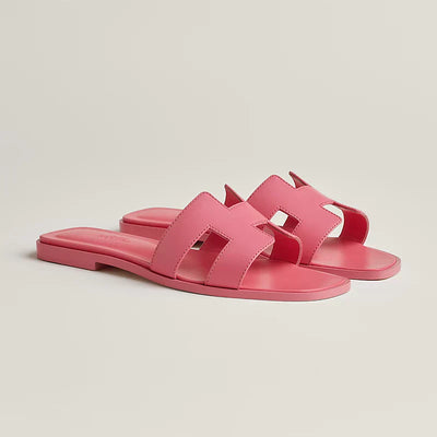 "H" ORN sandals