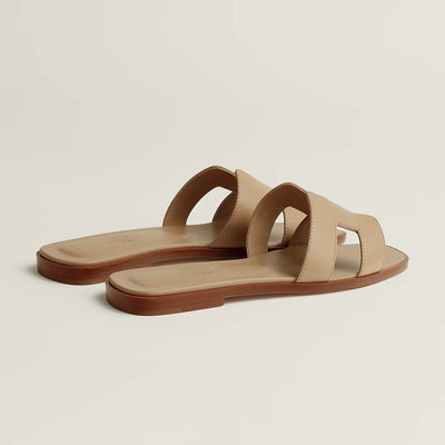 "H" ORN sandals