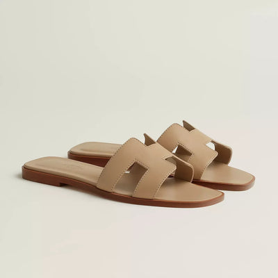 "H" ORN sandals