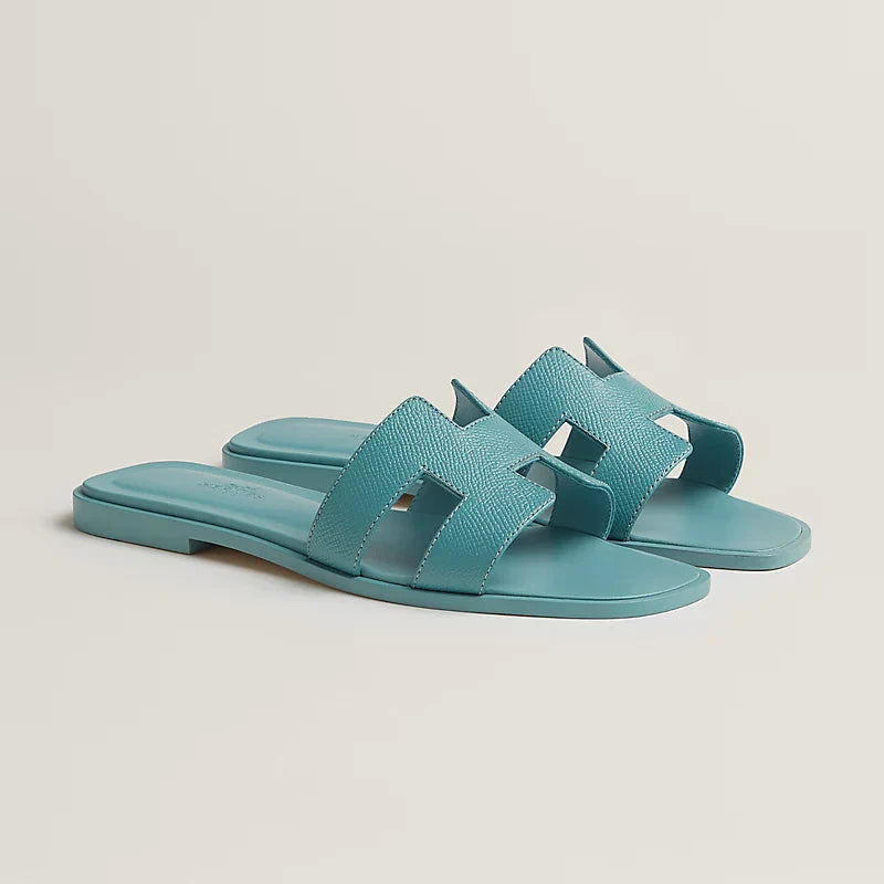 "H" ORN sandals